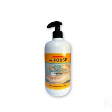 DEZINFEKCIJSKI GEL ZA ROKE DR. HOUSE 500ML