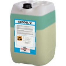 ECODET/2 (PREDPRANJE VOZIL AKTIVNA PENA, DVOKOMPONENTNI DETERGENTI)