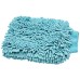 Microfibre chenille mitt rokavica