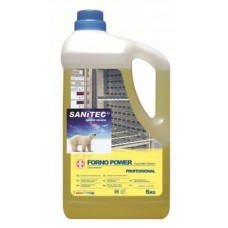 Čistilo za konvektomate FORNO POWER, 6 kg, Sanitec
