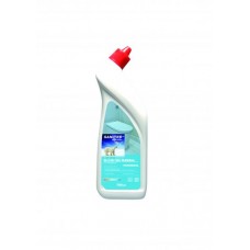 Čistilo za sanitarije, za wc školjko, BLU, gel proti vodnemu kamnu, 750 ml, Sanitec
