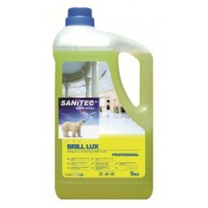 BRILL LUX, za visok sijaj marmorja, 5 L, Sanitec
