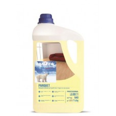 Čistilo za les PARQUET, 5 kg, Sanitec