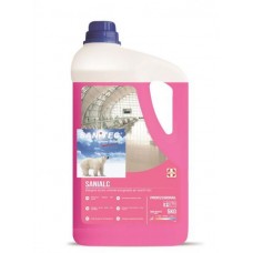 Čistilo za površine SANIALC, 5L, Sanitec