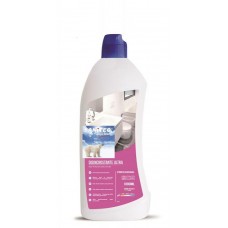 Čistilo za sanitarije, za občasno čiščenje, DISINCROSTANTE ULTRA, 1 L, Sanitec