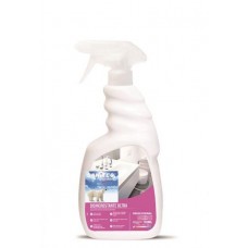 Čistilo za sanitarije, za občasno čiščenje, DISINCROSTANTE ULTRA, z razpršilko, 750 ml, Sanitec