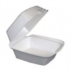 Stiroporna embalaža take away za solate, krompirček...