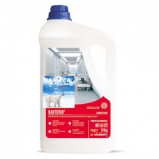 BAKTERIO, 5 L, Sredstvo za dezinfekcijo površin, Sanitec