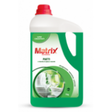 MATRIX PIATTI , čistilo za ročno pomivanje, 5kg