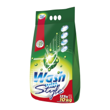  PRALNI PRAŠEK WASH 10kg