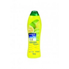 Čistilo z abrazivom CREMA LIMONE, kremno čistilo, 750 ml, Sanitec
